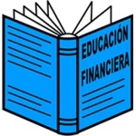 educación financiera y superación personal android application logo